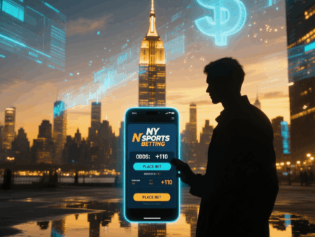 New York Mobile Betting Tax Hits Record $2.5B in Annual Revenue