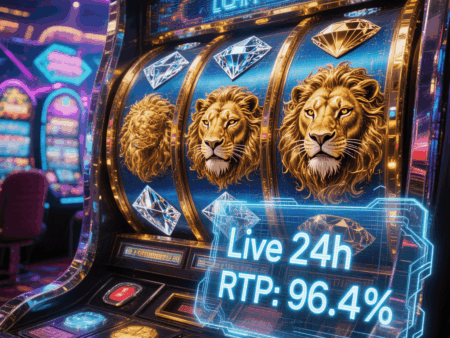 New Jersey Mandates “Real-Time RTP” Displays for All Slot Machines