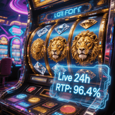 New Jersey Mandates “Real-Time RTP” Displays for All Slot Machines