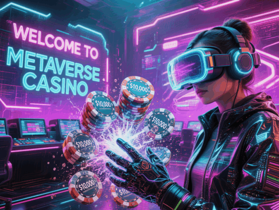  “Meta-Casino 2.0” Launches with Full Haptic Feedback Integration