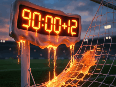 The “Injury Time Inflation” Strategy – Exploiting the New Era of Stoppage