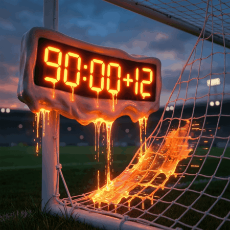 The “Injury Time Inflation” Strategy – Exploiting the New Era of Stoppage