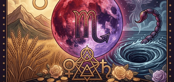 Daily Horoscope for Friday, May 1, 2026: Scorpio Full Moon Intensity