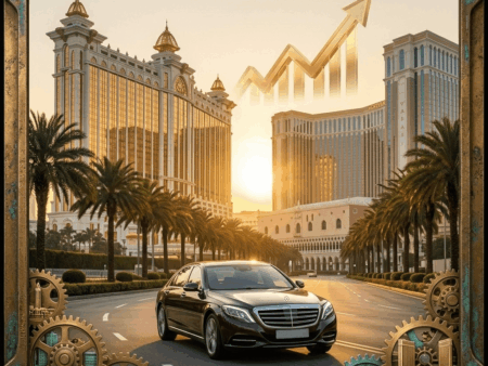 Macau April GGR Expected to Beat Forecasts Ahead of May Day Surge