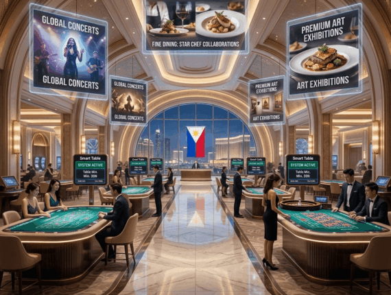 Macau’s GGR Hits $2.8 Billion in March, Beating 2026 Forecasts