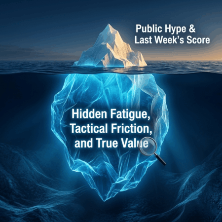 The “Psychological Anchor” Strategy – Exploiting Market Overreaction