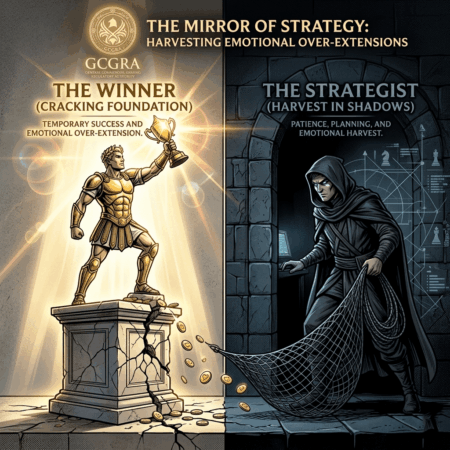 The “Dopamine Trap” Strategy – Profit from the Post-Success Slump