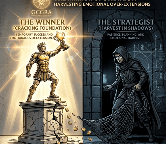The “Dopamine Trap” Strategy – Profit from the Post-Success Slump