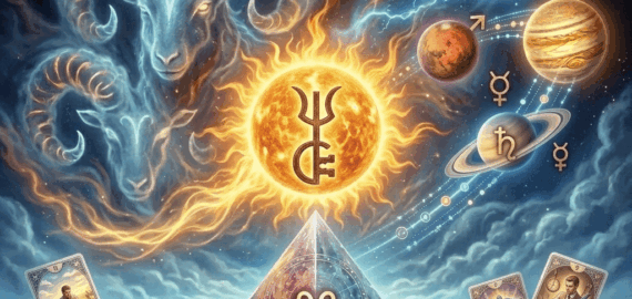 Daily Horoscope for Saturday, April 18, 2026: Sun Conjunct Chiron & Mercury-Saturn Reality Check