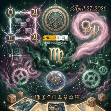 Daily Horoscope for Monday, April 27, 2026: Moon in Virgo & Mercury-Jupiter Tension