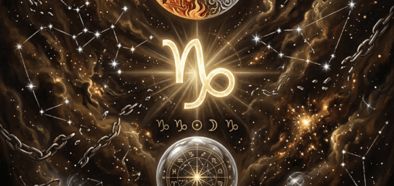 Daily Horoscope for April 8, 2026: Moon in Capricorn Grounds Ambition, Venus-Jupiter Harmony Brings Luck