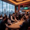 New York’s Resorts World Debuts First Live Table Games Floor in City History