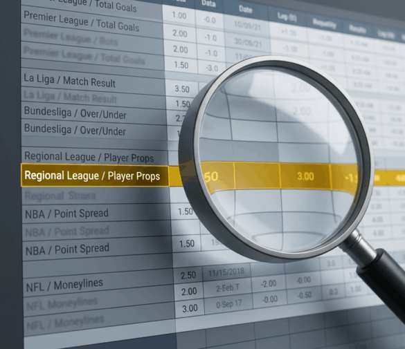 The “Niche Liquidity” Method – Finding Alpha in Secondary Markets