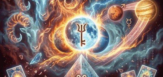 Daily Horoscope for Friday, April 17, 2026: Aries Super New Moon Ignites Fresh Starts & Bold Action