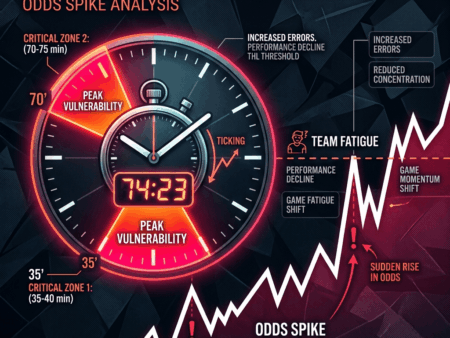 The “Volatility Pivot” Strategy – Mastering Live Underdog Momentum