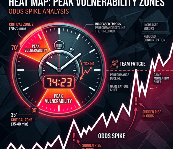 The “Volatility Pivot” Strategy – Mastering Live Underdog Momentum