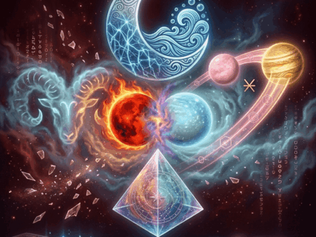 Daily Horoscope for Monday, April 13, 2026: Mars Conjunct Neptune in Aries Sparks Dreams, Venus Sextile Jupiter Promises Abundance