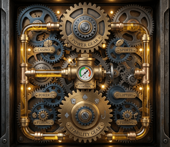 The “Sensory Decoupling” Method – Beating the UI/UX Psychology