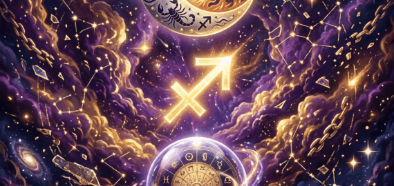 Daily Horoscope for April 7, 2026: Moon in Sagittarius Sparks Adventure, Venus-Pluto Square Tests Bonds