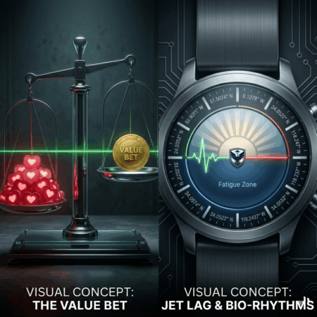 The “Biological Clock” Edge – Exploiting Circadian Rhythms in Global Markets