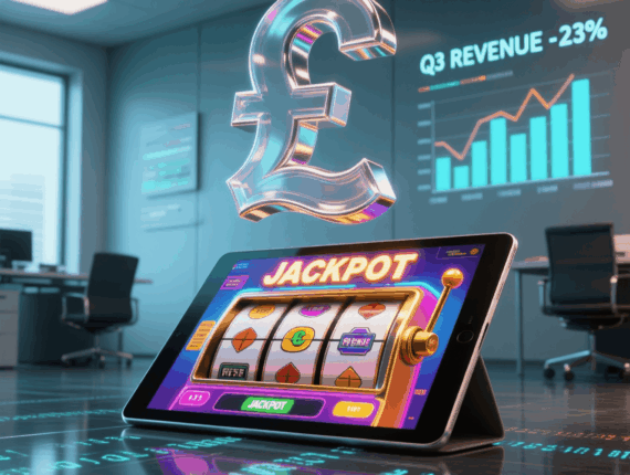 UK Remote Gaming Duty Increases to 40%