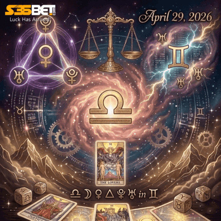 Daily Horoscope for Wednesday, April 29, 2026: Moon in Libra & Venus-Pluto Trine