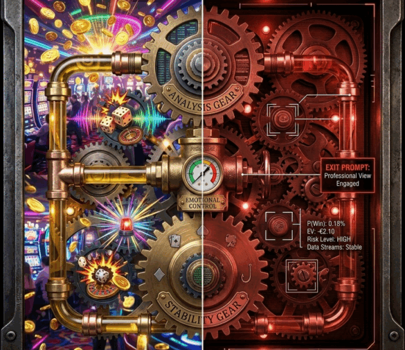 The “Cross-Category Bankroll Bridge” – Mastering Capital Rotation