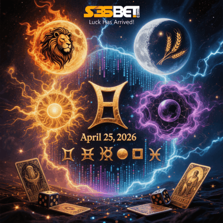 Daily Horoscope for Saturday, April 25, 2026: Uranus into Gemini & Power Shifts