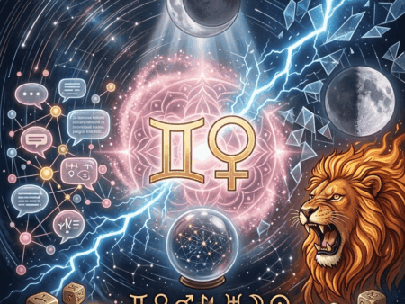 Daily Horoscope for Friday, April 24, 2026: Venus Enters Gemini & First Quarter Moon in Leo