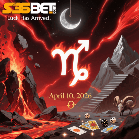 Daily Horoscope for Friday, April 10, 2026: Mars Ignites Aries, Third Quarter Moon in Capricorn Demands Discipline