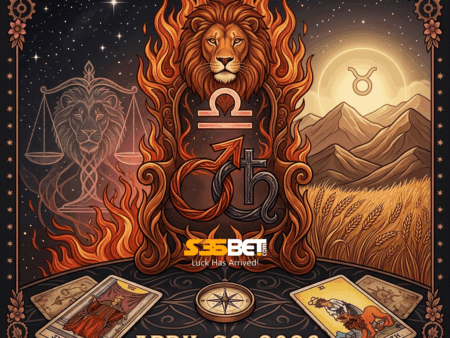 Daily Horoscope for Thursday, April 30, 2026: Moon in Libra & Mars-Saturn Conjunction