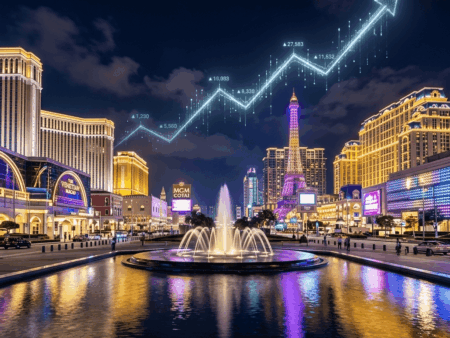 Macau GGR Growth Set to Outpace Market Forecasts in 2026