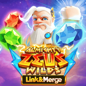 Almighty Zeus Wilds Link&Merge