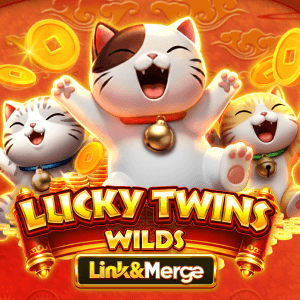 Lucky Twins Wilds Link&Merge