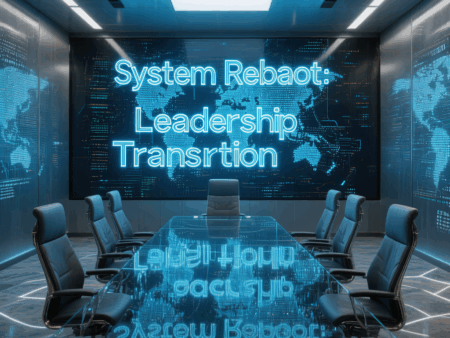 Rivalry Corp Announces Major Leadership Shake-up Amid Operational Shift