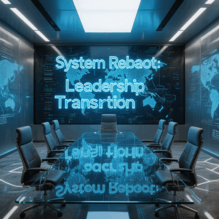 Rivalry Corp Announces Major Leadership Shake-up Amid Operational Shift