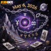 Daily Horoscope for Wednesday, May 6, 2026: Pluto Stations Retrograde & Capricorn Moon