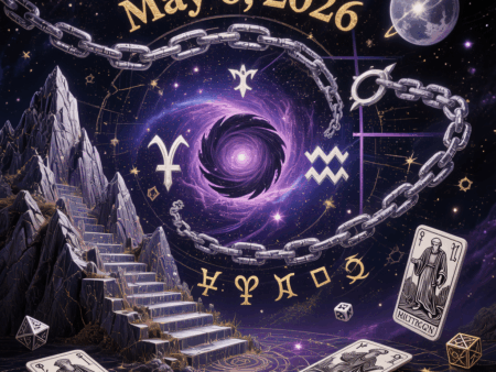 Daily Horoscope for Wednesday, May 6, 2026: Pluto Stations Retrograde & Capricorn Moon