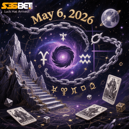 Daily Horoscope for Wednesday, May 6, 2026: Pluto Stations Retrograde & Capricorn Moon