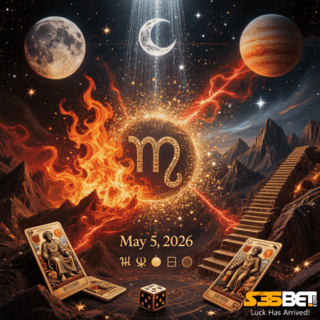 Daily Horoscope for Tuesday, May 5, 2026: Moon into Capricorn & Mars-Jupiter Square