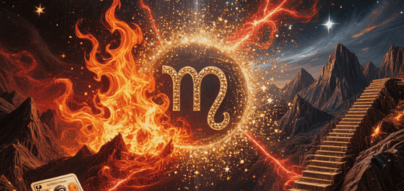 Daily Horoscope for Tuesday, May 5, 2026: Moon into Capricorn & Mars-Jupiter Square