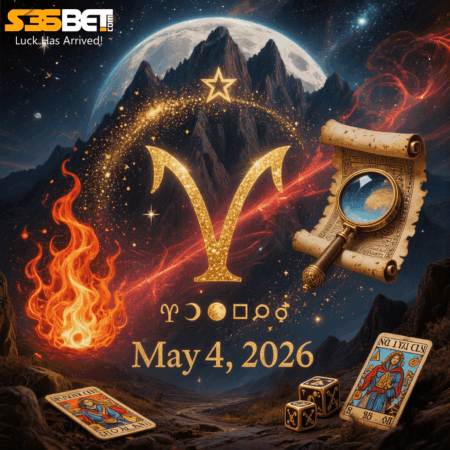 Daily Horoscope for Monday, May 4, 2026: Moon in Sagittarius & Mars-Jupiter Tension