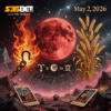 Daily Horoscope for Saturday, May 2, 2026: Full Moon in Scorpio & Mercury into Taurus