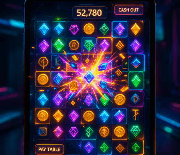 The “Grid-Drain” Method: Beating High-Density Cluster Pays Slots