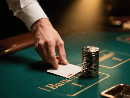 The “Circuit Breaker” Strategy: Overcoming Visual Traps in Live Baccarat