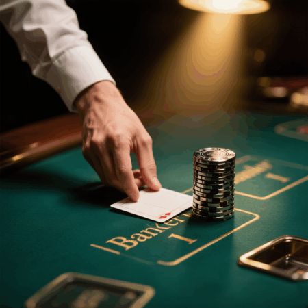 The “Circuit Breaker” Strategy: Overcoming Visual Traps in Live Baccarat