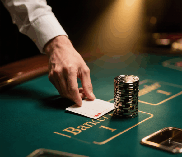 The “Circuit Breaker” Strategy: Overcoming Visual Traps in Live Baccarat