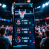 NBA Playoffs Spark Unprecedented “Player Prop” Handle