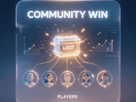 The Rise of “Community Jackpots” in Digital Slots