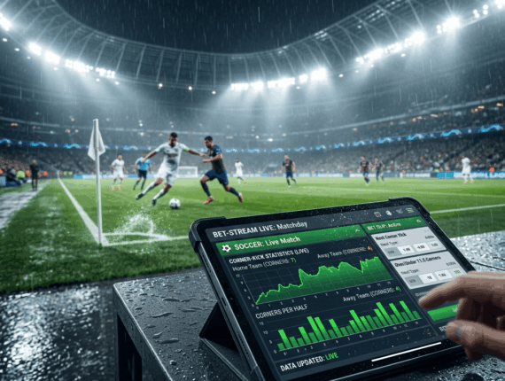 European Sportsbooks Brace for Pre-Cup “Friendly Match” Volatility